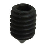 Needle Set Screw, White #11935